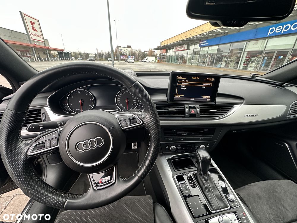Audi A6 Limousine - 15
