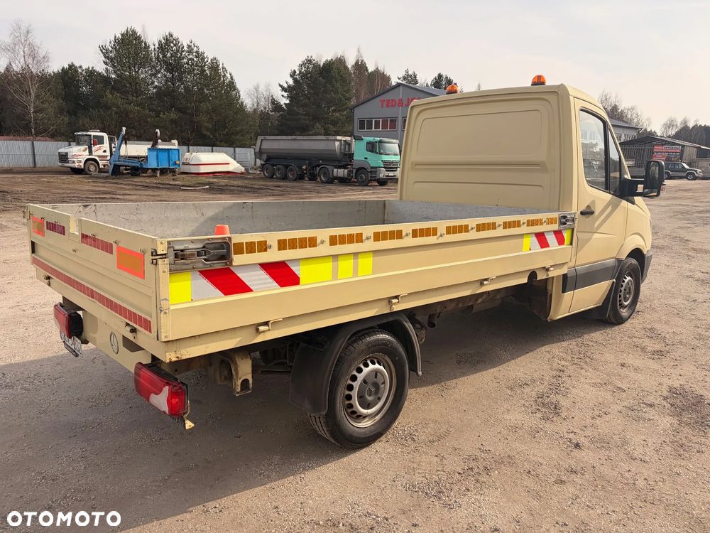 Mercedes-Benz SPRINTER DMC 3500KG - 5