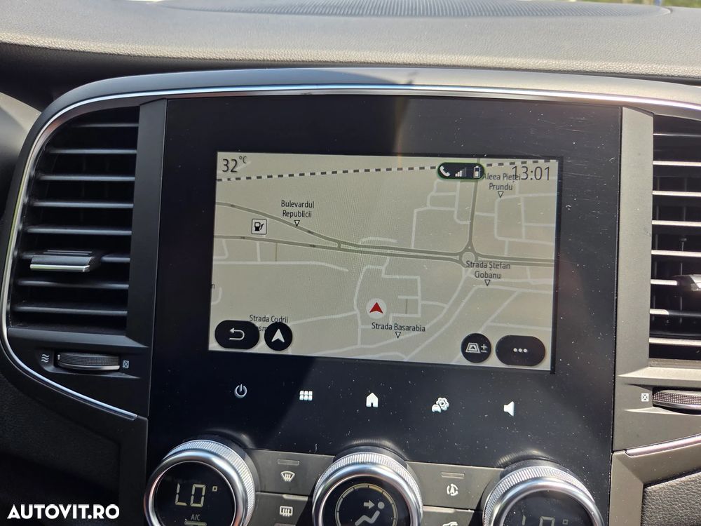 Renault Talisman Blue dCi 160 EDC LIMITED - 10