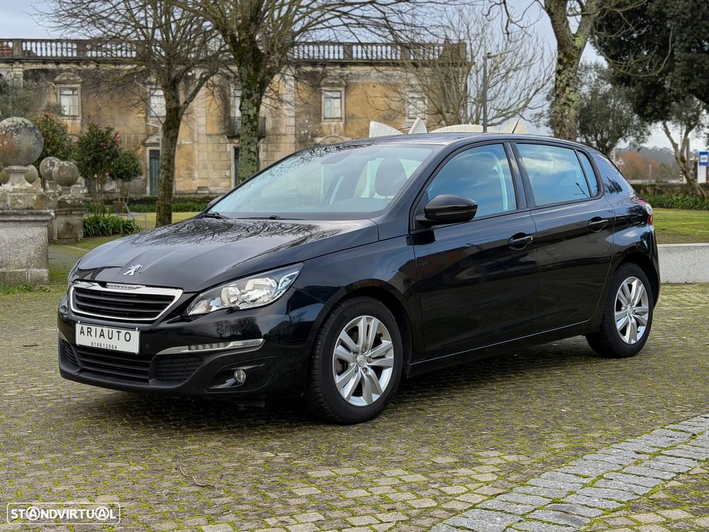 Peugeot 308 1.6 BlueHDi Style - 2