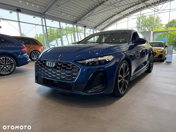 Audi A5 TFSI Quattro S tronic