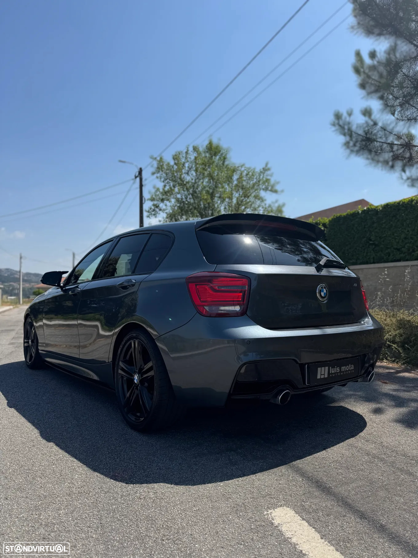 BMW 116 d Pack M - 9