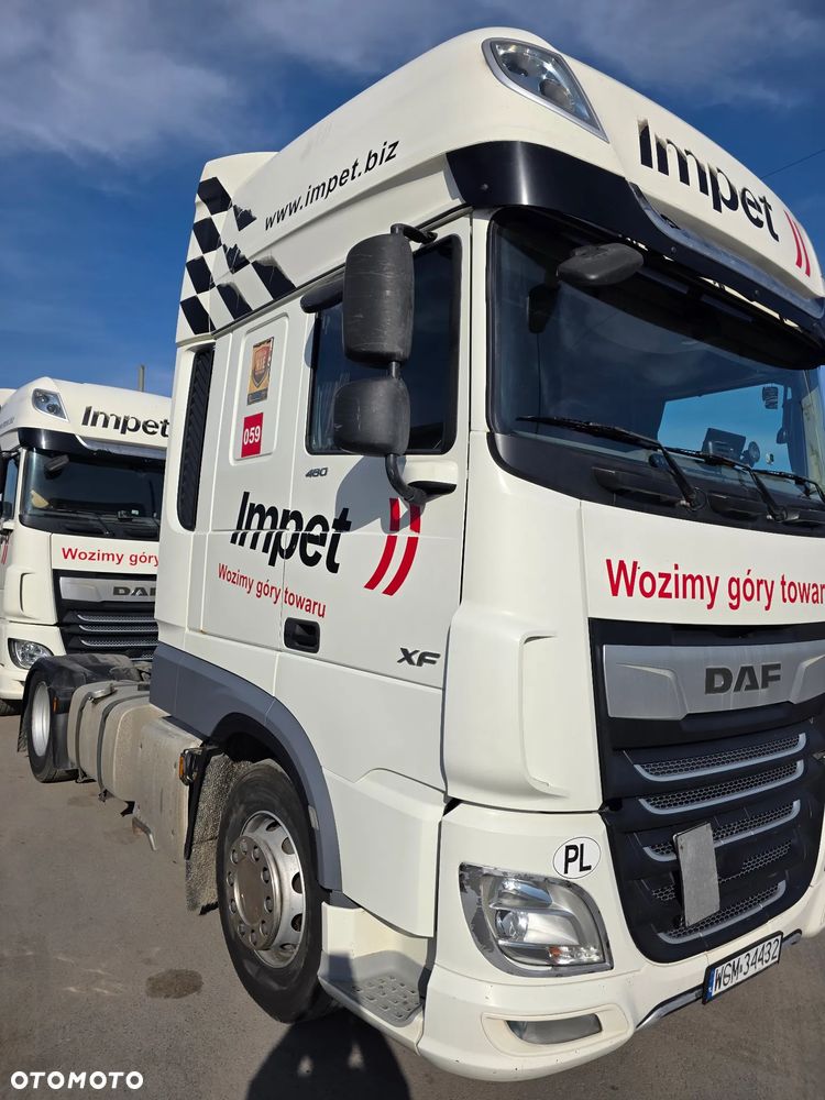 DAF XF480FT - 9