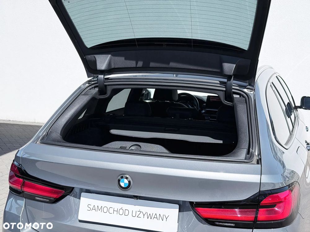 BMW Seria 5 530i xDrive M Sport sport - 18
