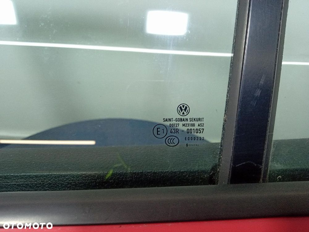 VW GOLF V PLUS DRZWI TYŁ LEWE LP3G HB 5D - 4