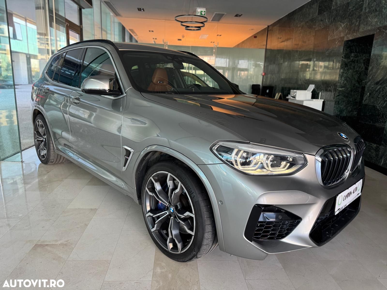 BMW X3 M Standard - 1