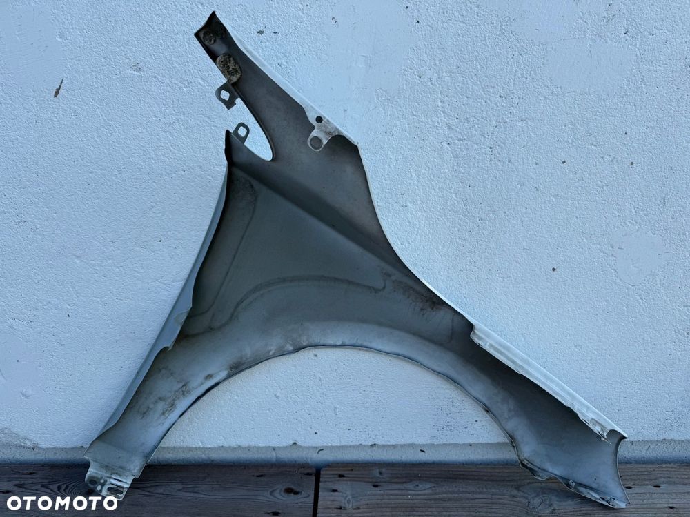 blotnik przod przedni lewy volvo v40 ii 2 2012-2019 caly oryginalny wlkp - 6