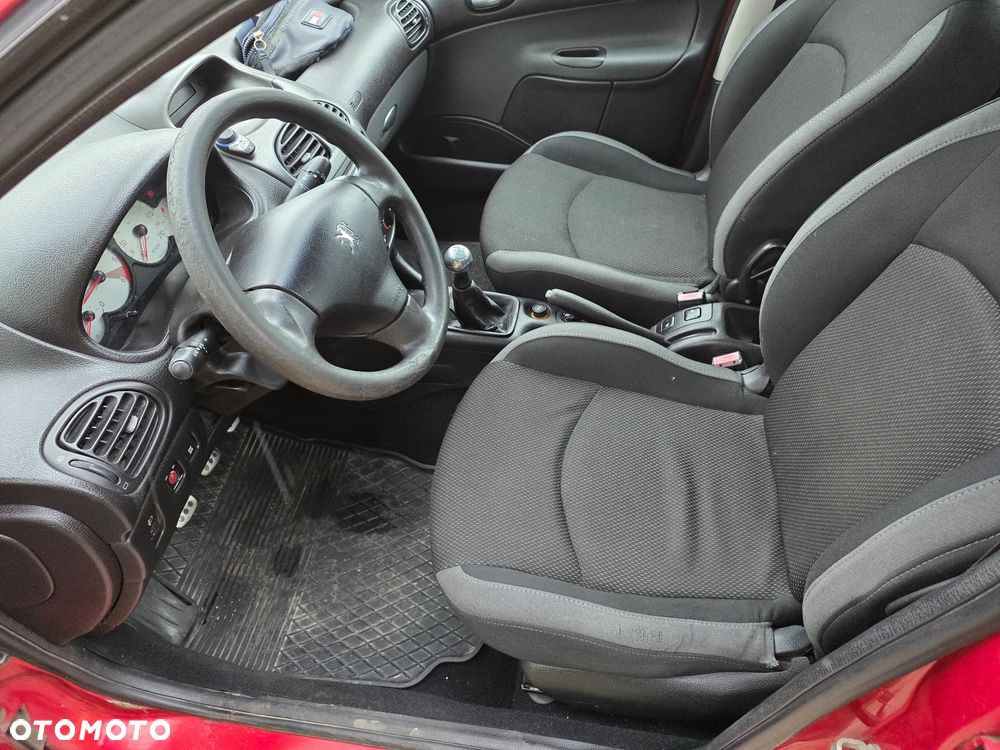Peugeot 206 HDi eco 70 Filou - 11