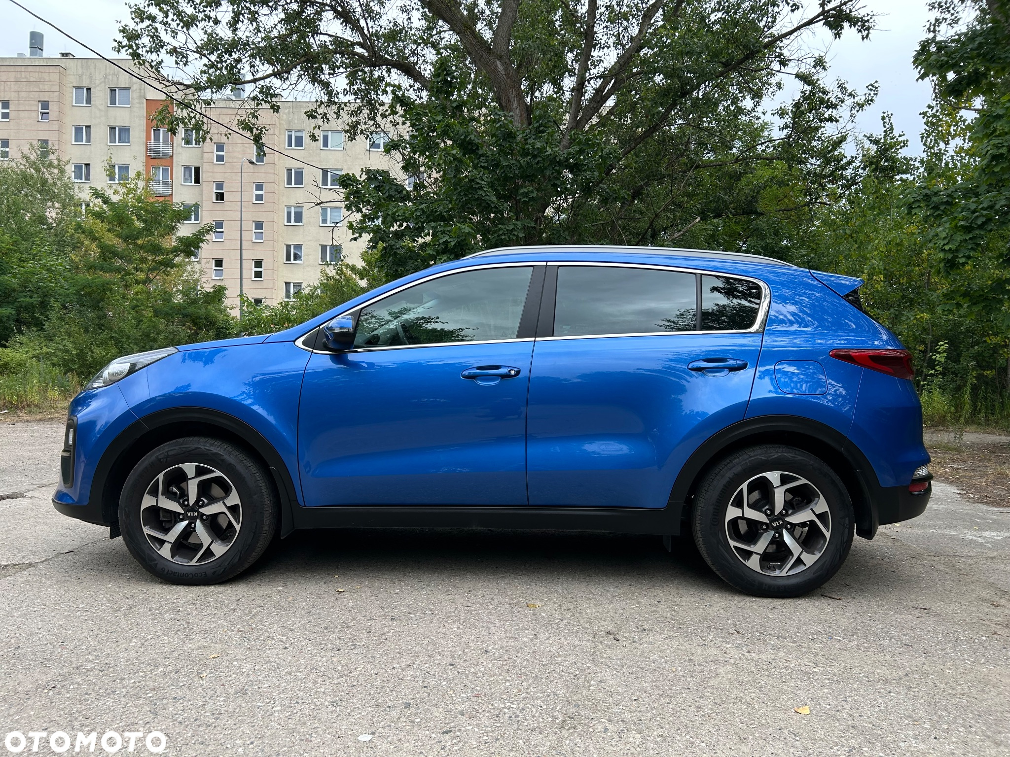 Kia Sportage 1.6 GDI M 2WD - 10