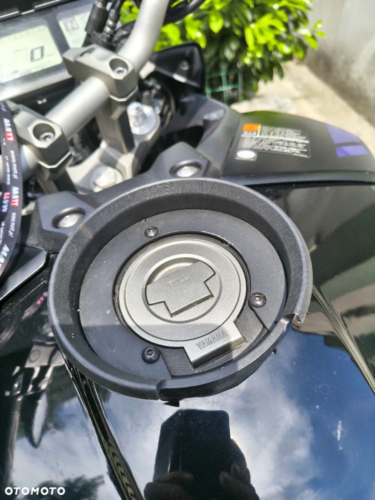 Yamaha Tracer - 9