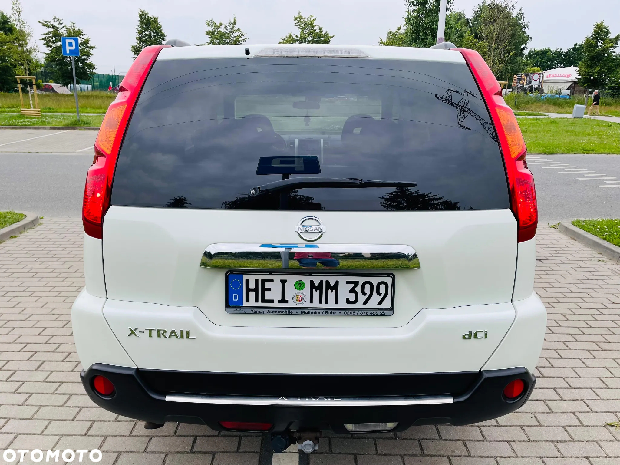Nissan X-Trail 2.0 dCi 4x4 DPF Automatik Platinum - 4