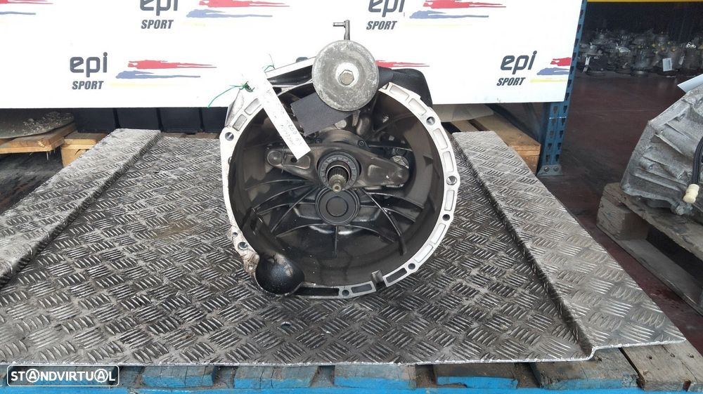 CAIXA VELOCIDADES BMW 3 2005 - 1