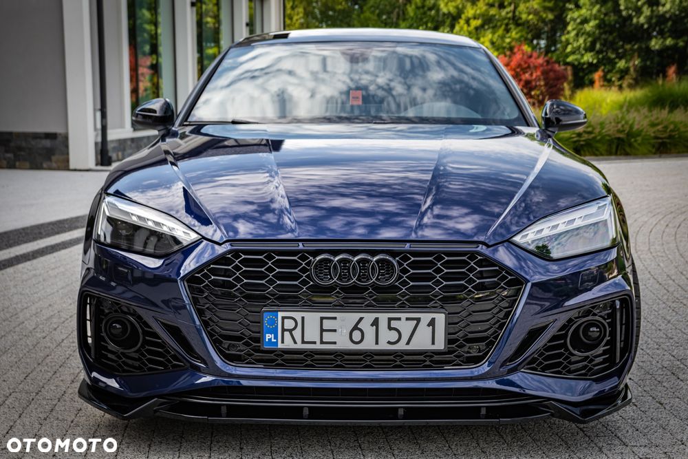 Audi A5 Sportback 45 TFSI quattro S tronic S line - 4