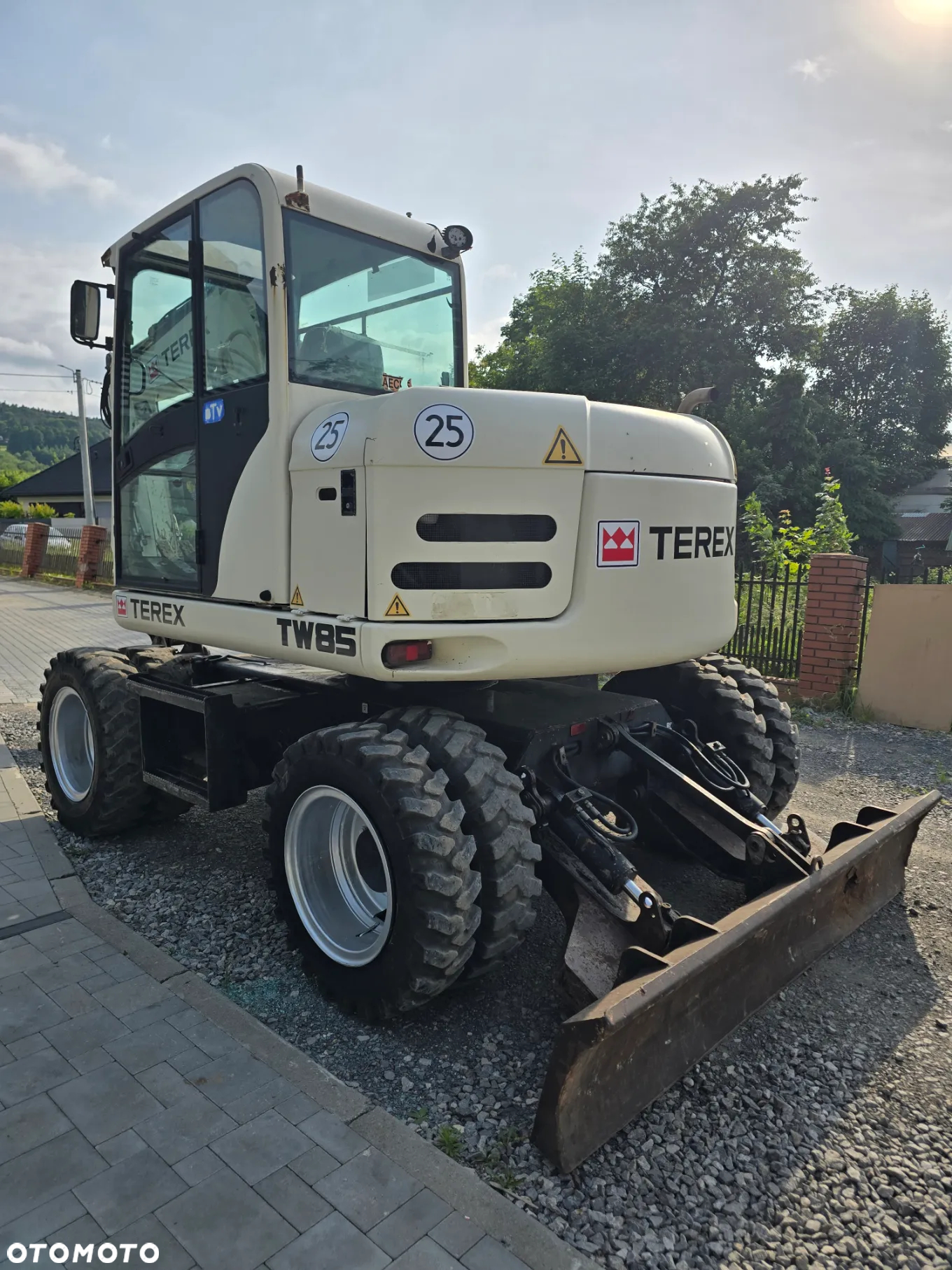 Terex TW 85 - 7