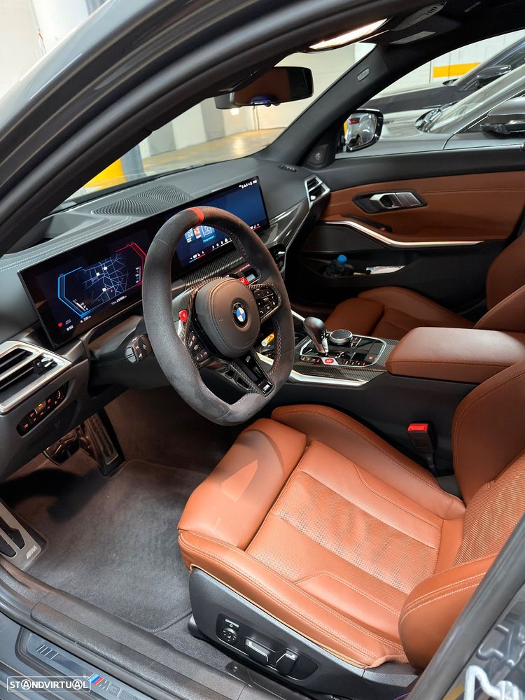 BMW M3 Competition xDrive - 8