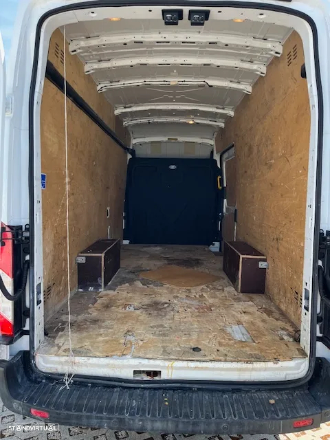 Ford TRANSIT L4H2 130cv - 8
