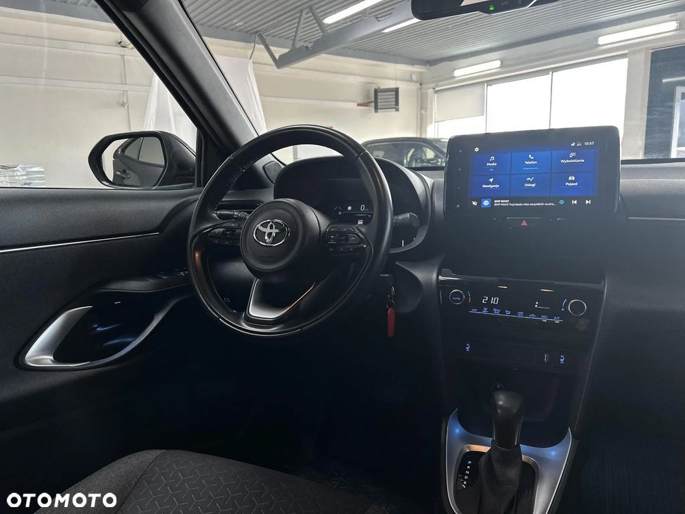 Toyota Yaris Cross Hybrid 1.5 Comfort - 21