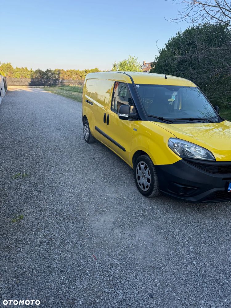 Fiat Doblo Maxi - 3