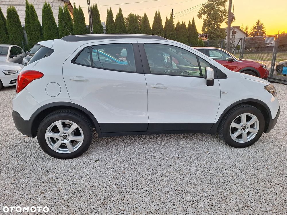 Opel Mokka 1.6 ecoFLEX Start/Stop Color Edition - 13