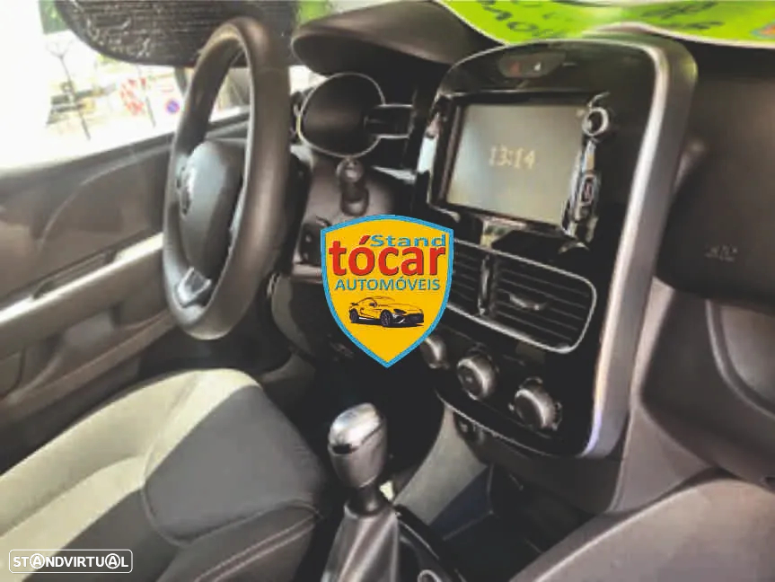 Renault Clio (Energy) TCe 90 Start & Stop LIMITED - 7