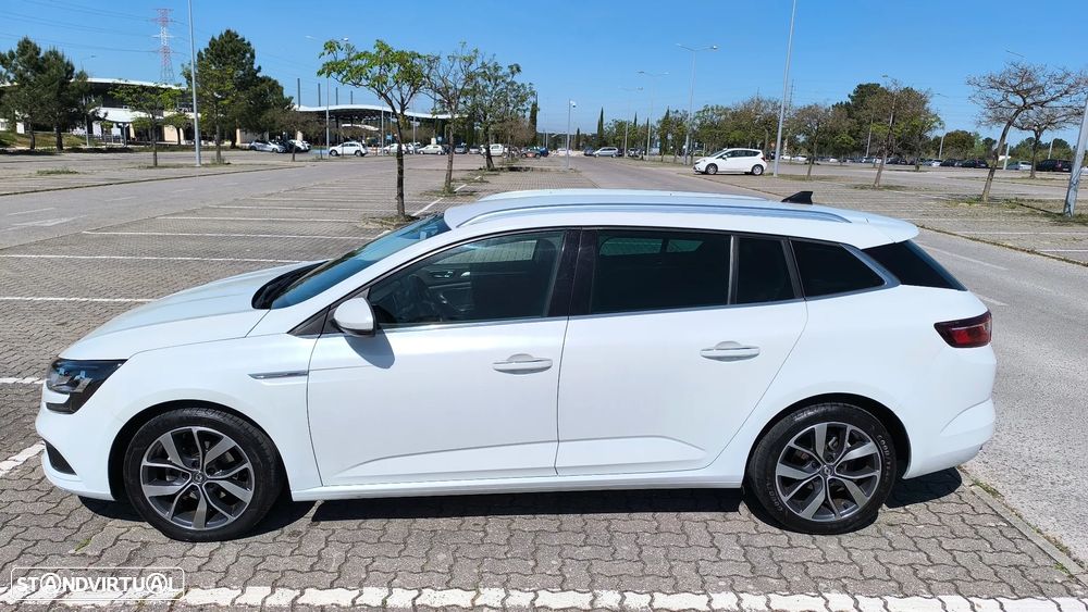 Renault Mégane Sport Tourer 1.5 dCi Bose Edition - 6