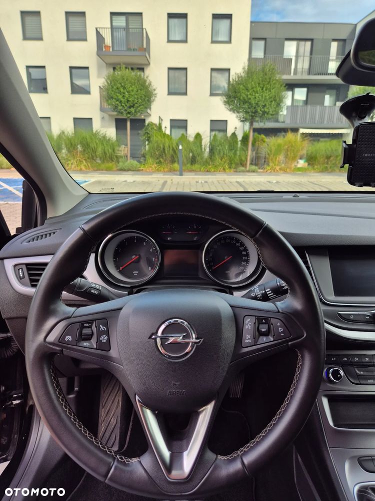 Opel Astra 1.4 T GPF Enjoy - 18