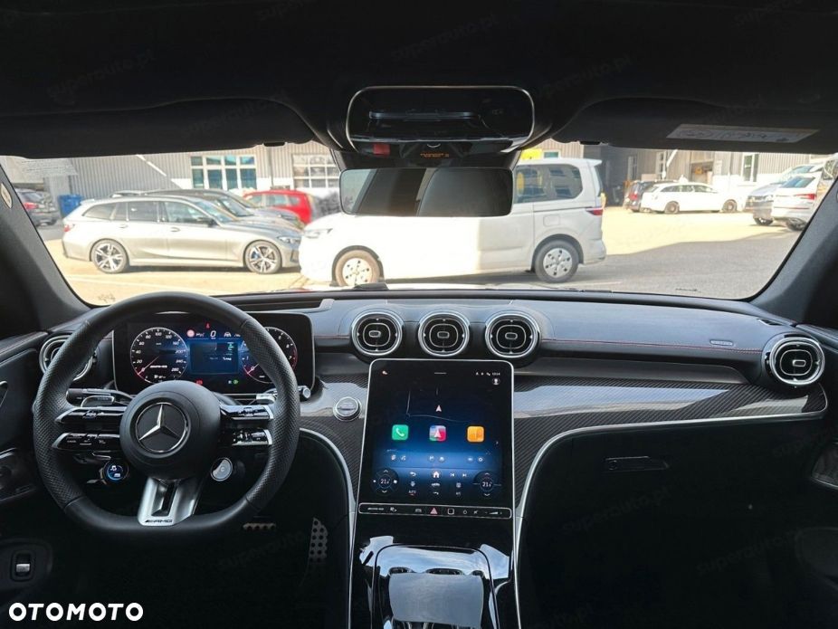 Mercedes-Benz CLE AMG 53 mHEV 4-Matic+ - 13
