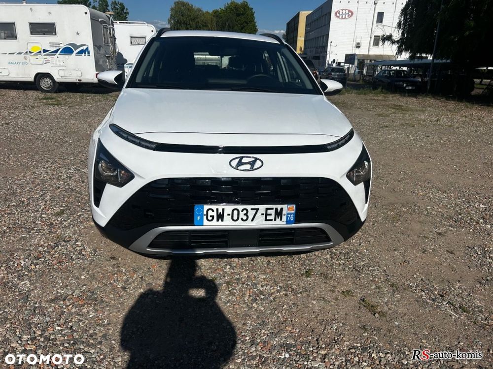 Hyundai Bayon - 3