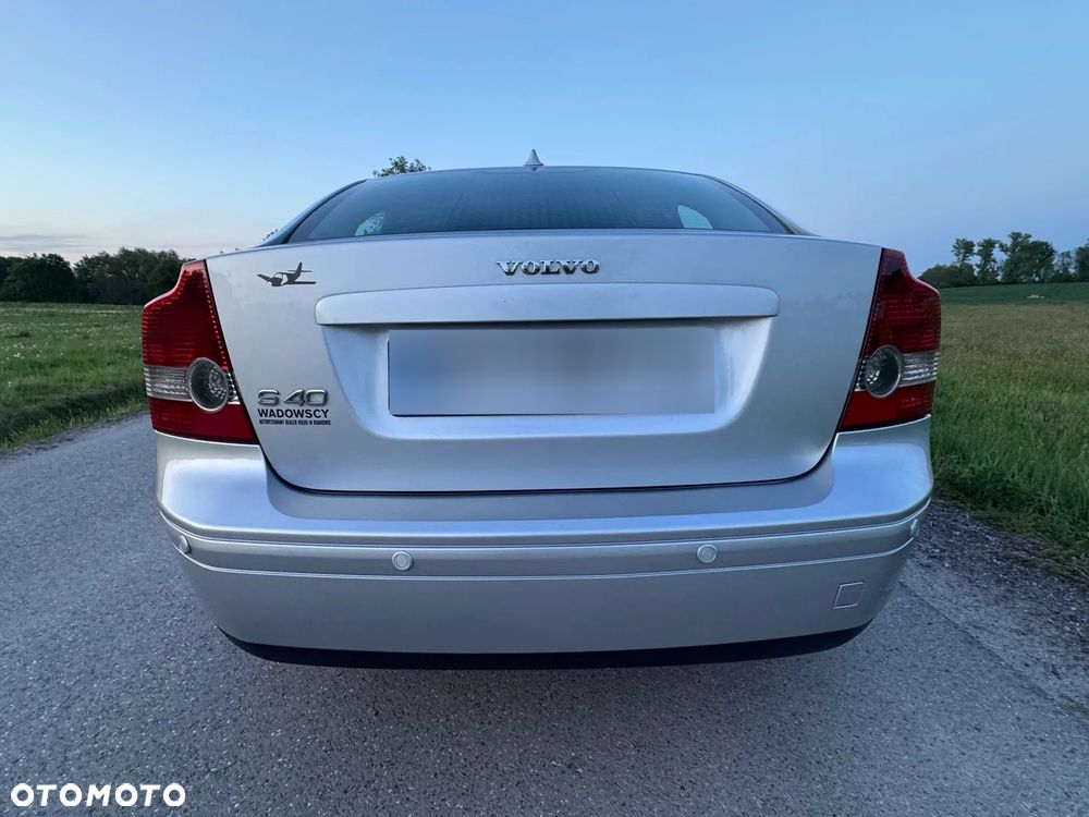 Volvo S40 2.0D DPF Kinetic - 3