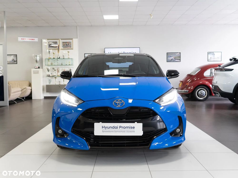 Toyota Yaris - 2