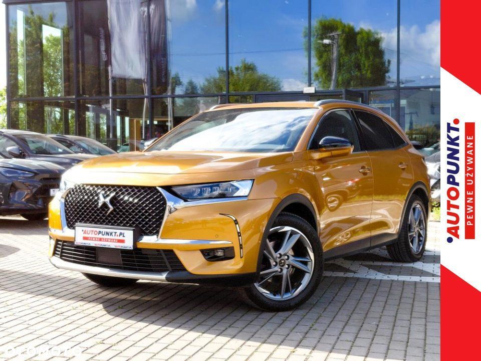 DS Automobiles DS 7 Crossback - 1