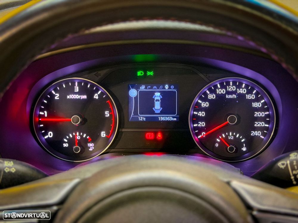 Kia Sportage 1.7 CRDI ISG TX Prime - 38