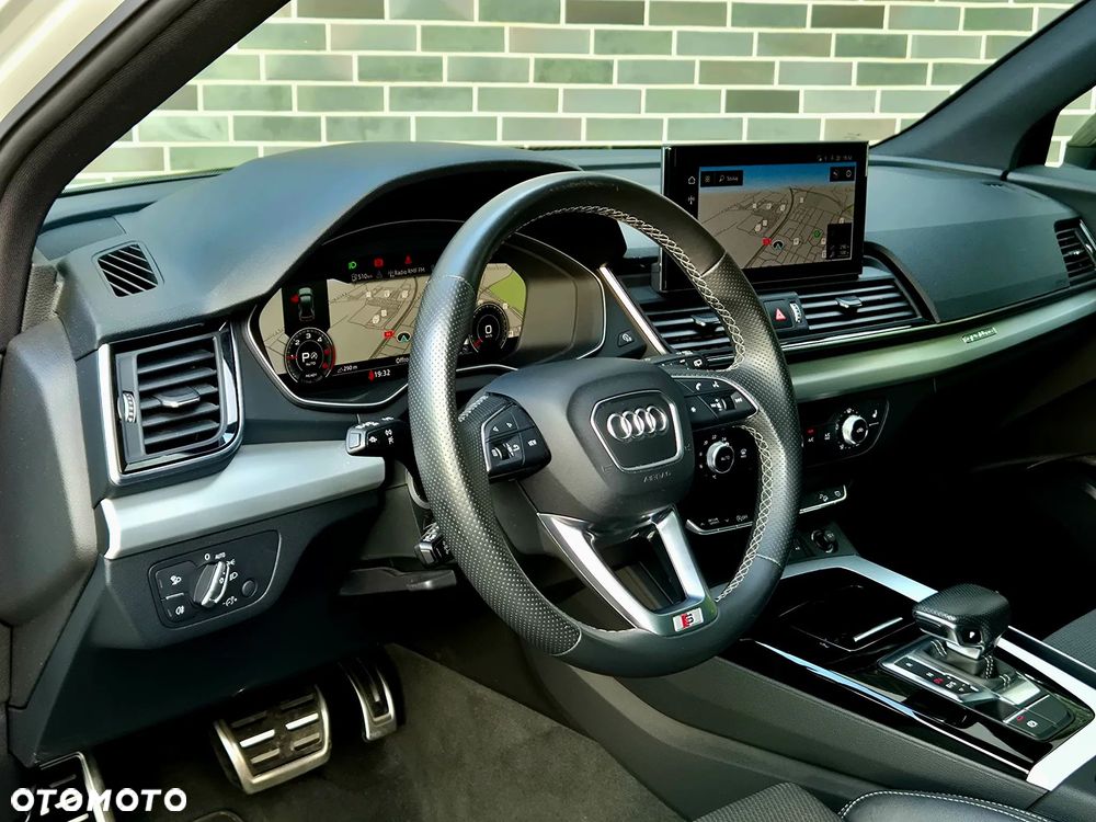 Audi Q5 Sportback 40 TDI quattro S tronic S line - 22
