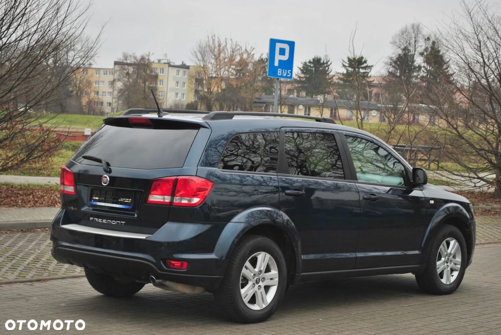 Fiat Freemont 2.0 Multijet 16V DPF Lounge - 6