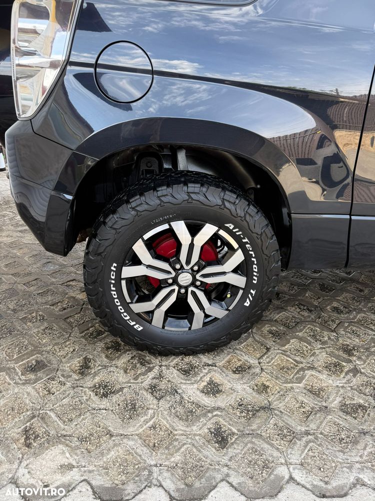 Suzuki Grand Vitara 1.9 DDiS Comfort - 3