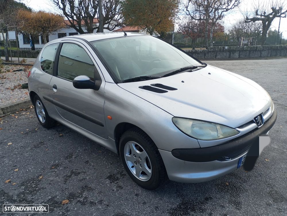 Peugeot 206 - 2