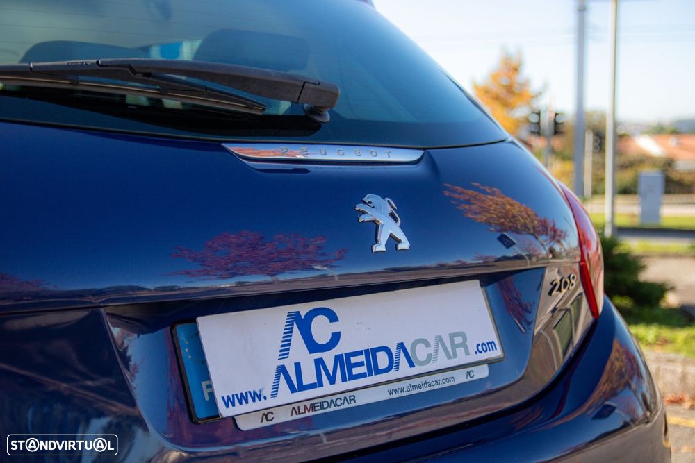 Peugeot 208 1.4 HDi - 20