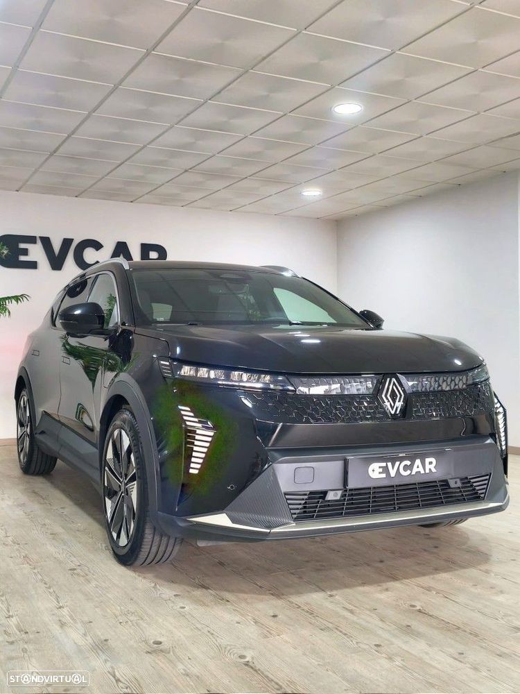 Renault Scénic E-Tech 220 Long Range Techno - 36