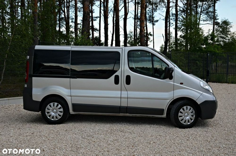 Opel Vivaro L1H1 Tour Elegance - 17