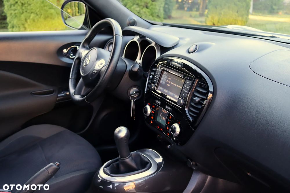 Nissan Juke 1.6 Tekna S&S - 26