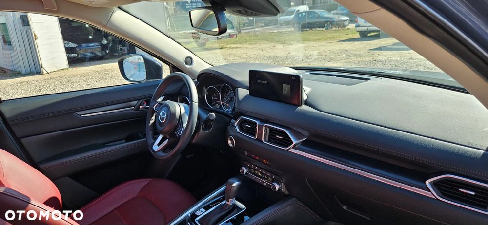 Mazda CX-5 e-SKYACTIV-G 194 AWD Advantage - 24