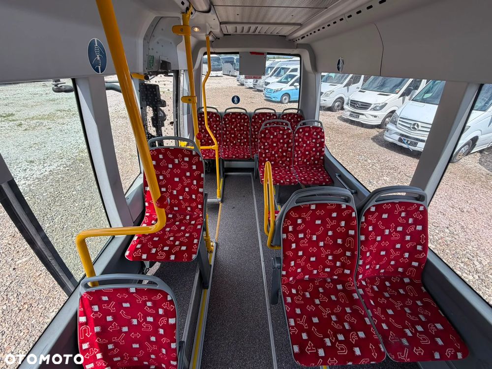 Mercedes-Benz Sprinter 516 City - 21