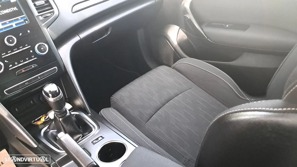 Renault Mégane Sport Tourer 1.5 Blue dCi Limited - 20