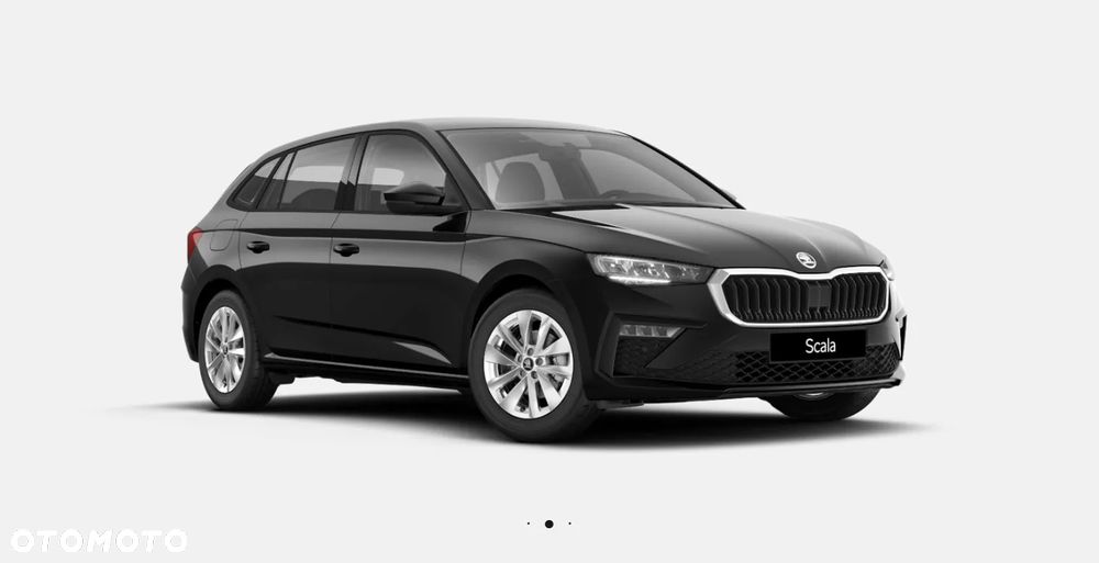 Skoda Scala 1.0 TSI Selection