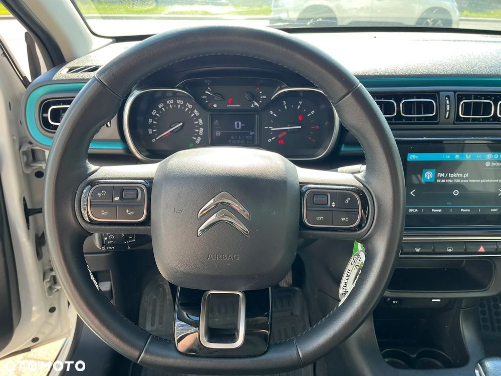 Citroën C3 1.2 PureTech GPF Shine S&S - 17