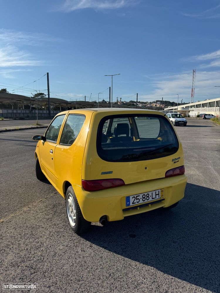 Fiat Seicento Sport - 5