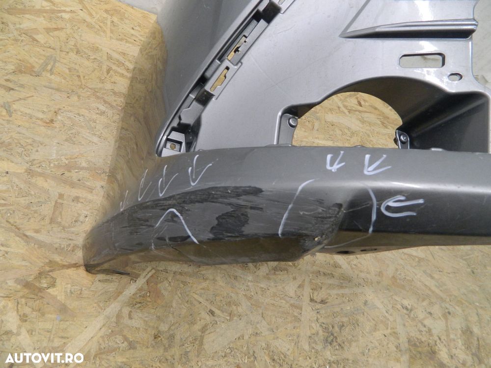 Bara fata Toyota Camry XV70, facelift, 2020, 2021, 2022, 2023, 52119-33C50. - 7