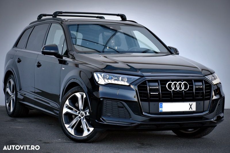 Audi Q7 3.0 50 TDI quattro Tiptronic MHEV S Line - 4