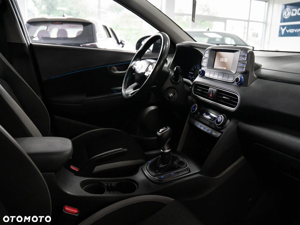 Hyundai Kona 1.0 T-GDI Comfort - 29