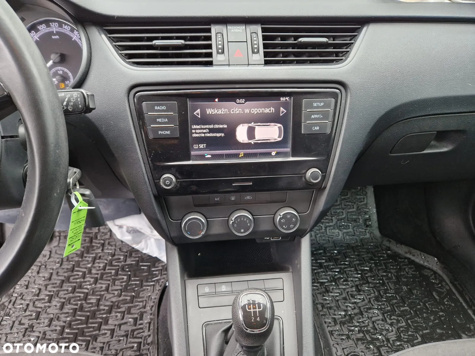 Skoda Octavia 1.6 TDI Active - 14